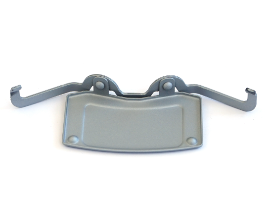 VW Transporter T6 Front Brake Caliper Retaining Spring 7E0615295 OEM