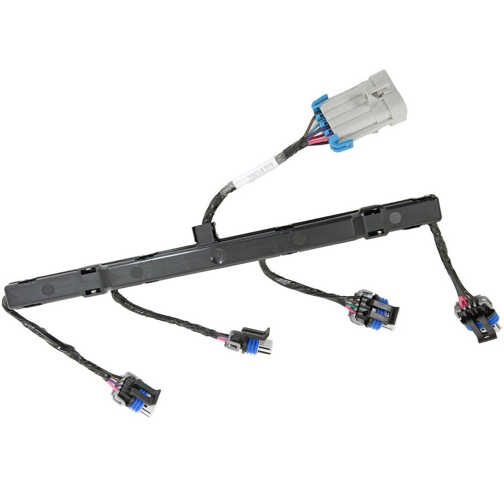 ACDelco 357A Ignition Coil Wire Assembly for Enhanced Engine Performance