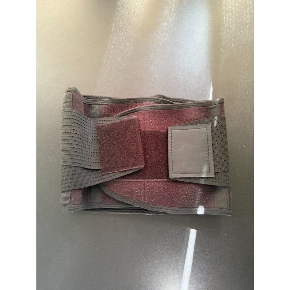 Waist Trainer Belt for Back Support Body Shaper Corset Sweat Trimming