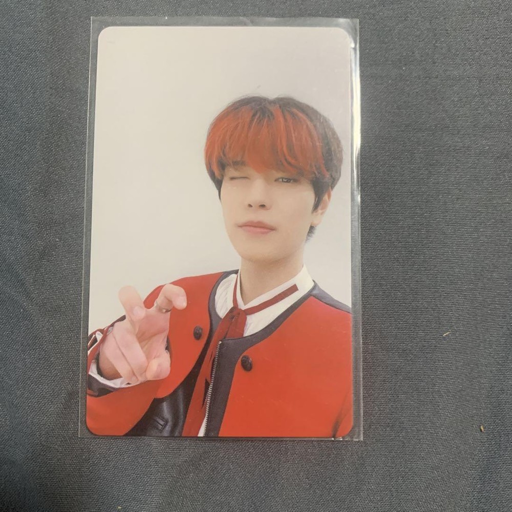 Seungmin Venue Limited Trading Card Straykids