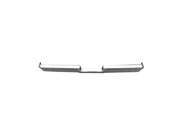 Rear Action Crash Bumper Face Bar fits Pontiac Firebird 1970-1973 19QQTC