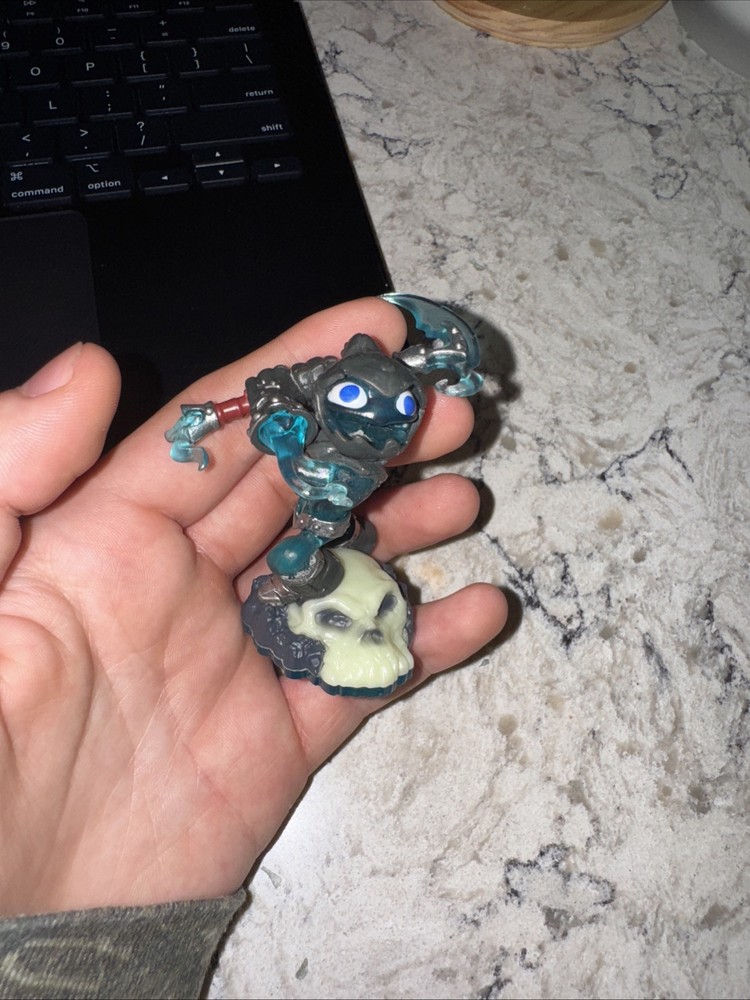 * Grim Creeper Skylanders Swap Force Trap Team Imaginators Wii U PS4 Xbox One