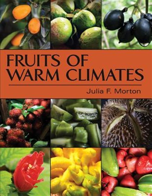 Fruits of Warm Climates, Like New Used, Free shipping in the US