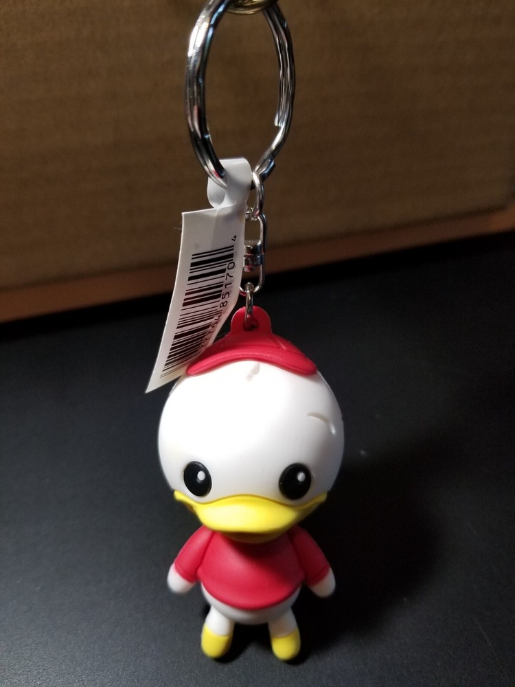 Disney DuckTales Huey Duck Mystery Pack Figural Keychain