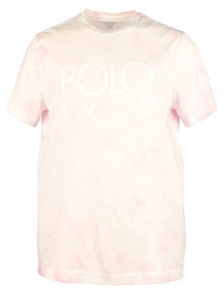 Customer Return Polo Ralph Lauren Men's Polo 1992 Graphic T-Shirt-R-XL-image