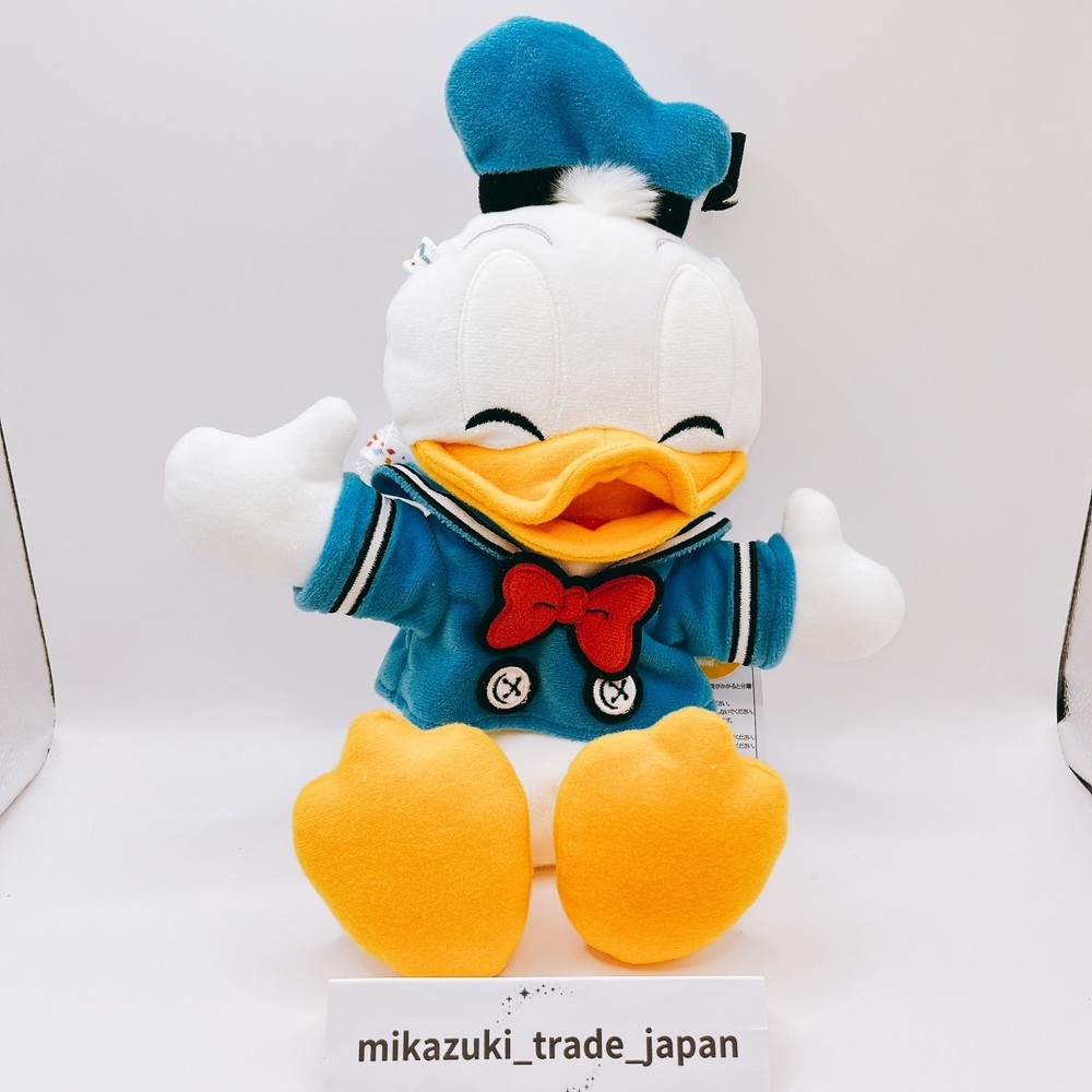 Donald Duck Tokyo Disney Resort Shoulder Bag Palpalooza Limited Edition-image