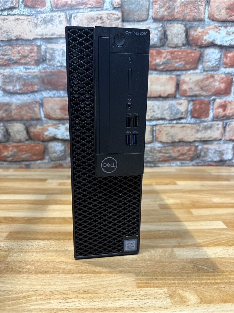 Dell OptiPlex 3070 3.00 GHz Core i5-9500 16GB RAM DDR4 2666 MHz / NO HDD/NO OS