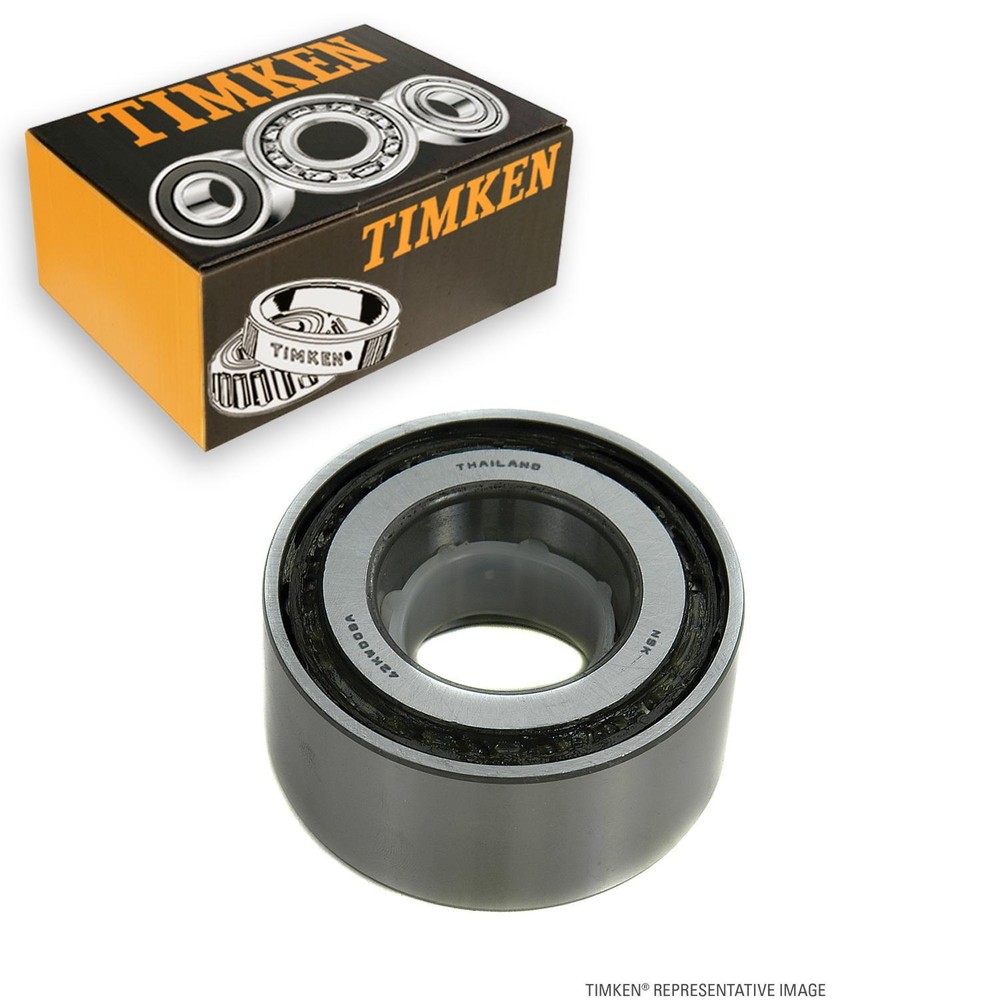 Timken Rear Wheel Bearing for 2004-2006 Subaru Impreza WRX STI AWD