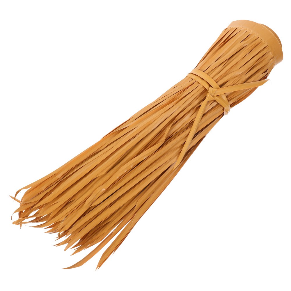 2 Fake Thatch Tiles for Office Banquet or Patio Decor