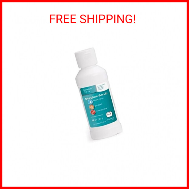 Bactoshield Chg 2% Surgical Scrub Is An Antimicrobial Skin Cleanser, 1 ea