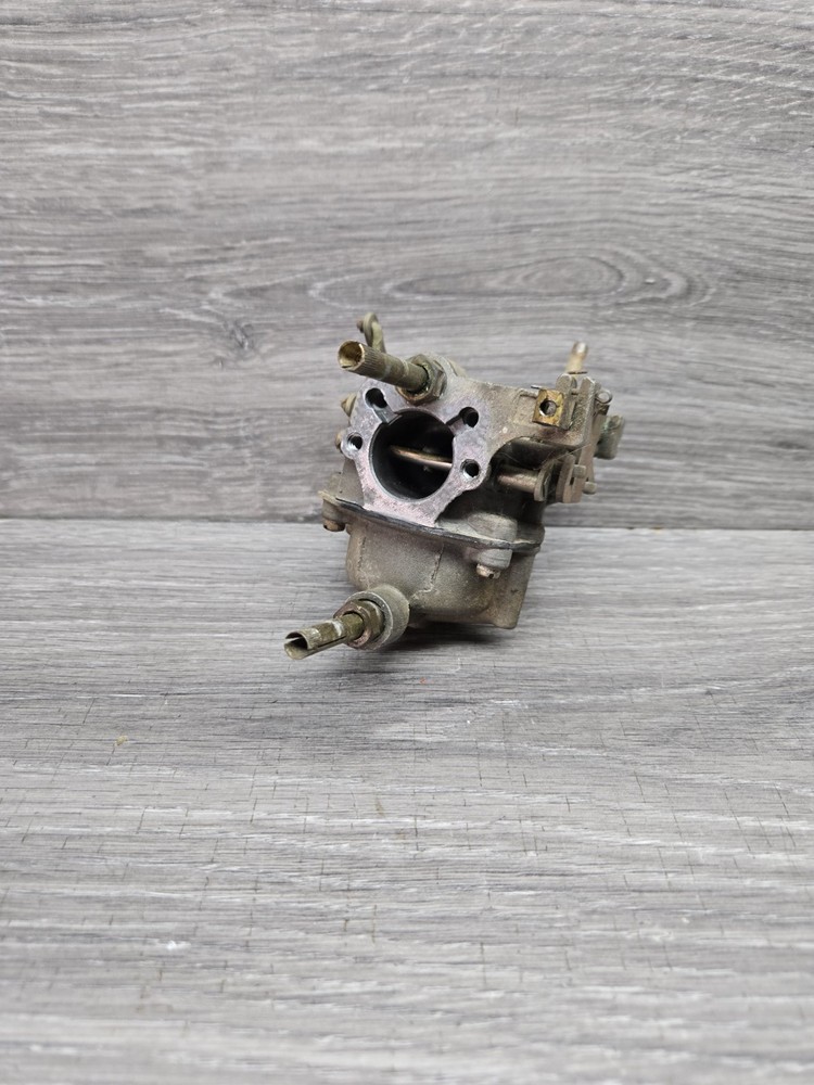 3 Hp Johnson Jw-15 Outboard Carburetor Carb