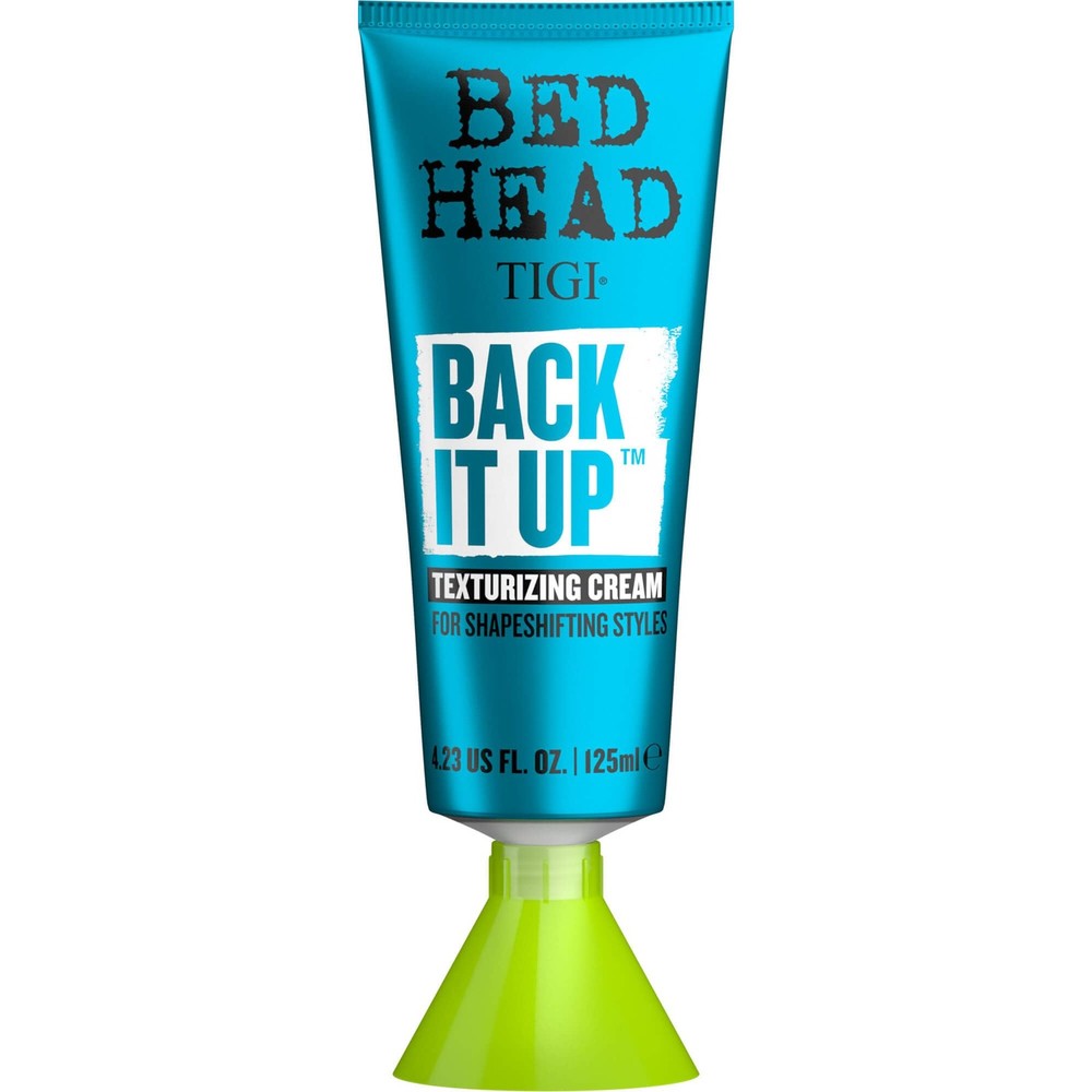 TIGI Bed Head Back It Up Texturizing Cream Shape Texture 4.23 fl oz