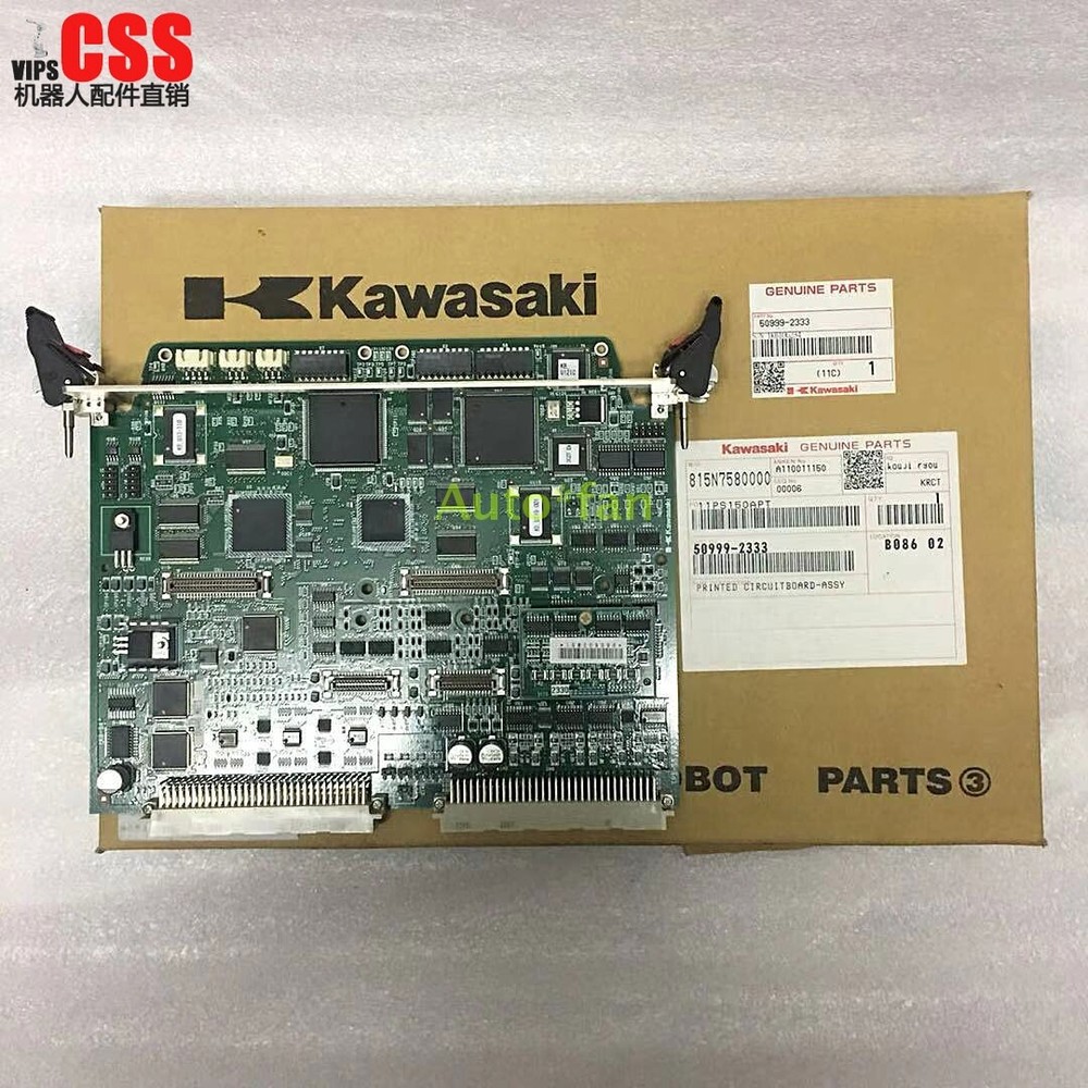 1 PCS New Kawasaki Communication Board 50999-2333R06 For Robot Control Cabinet