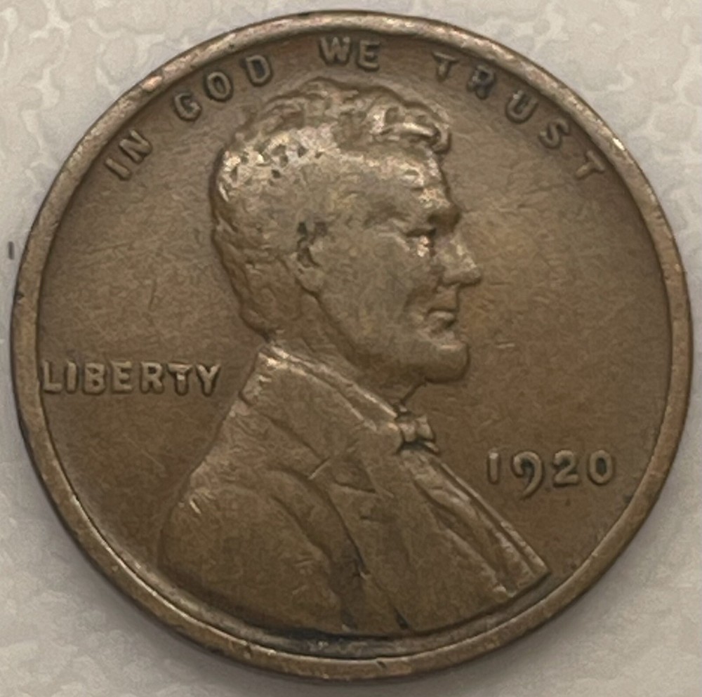 1920 Wheat Penny | Mini Mint Collectibles