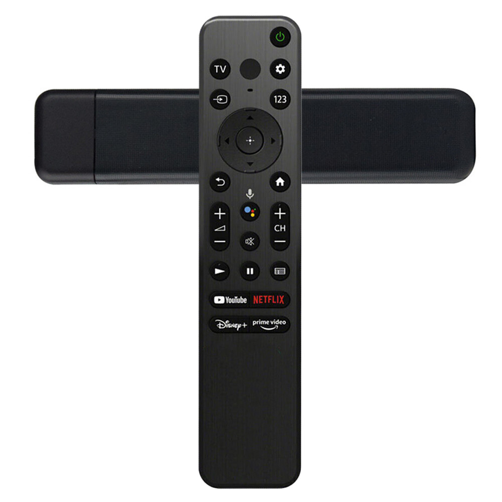 2022 Sony 4K 8K UHD TV Voice Remote for KD-65X80CK XR-75X90CK Models-image