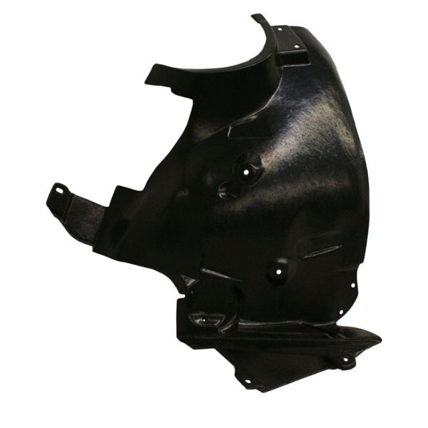 For 03-09 CLK-Class Front Splash Shield Inner Fender Liner Plastic Right Side