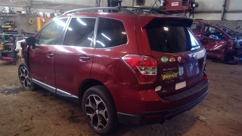 Windshield Wiper Motor Assembly Fits 14-18 FORESTER 5758491