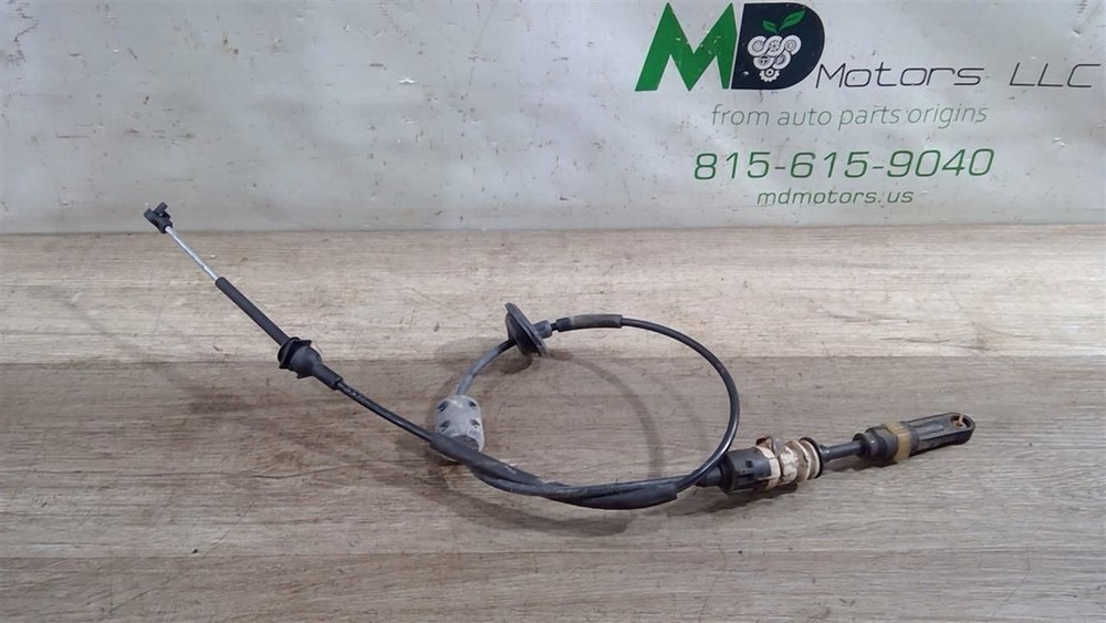 2018-2020 DODGE CARAVAN TRANSMISSION GEARSHIFT CONTROL CABLE OEM 68080123AE