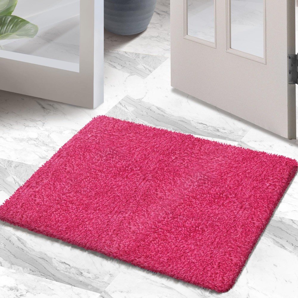 20x30 Inch Washable Non-Slip Microfiber Indoor Door Mat