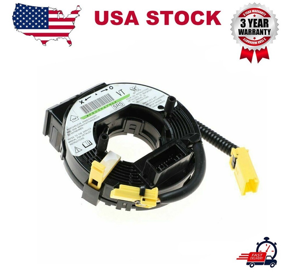 2007-2012 Honda Civic CR-V Steering Spiral Cable Clock Spring 77900SNAK02