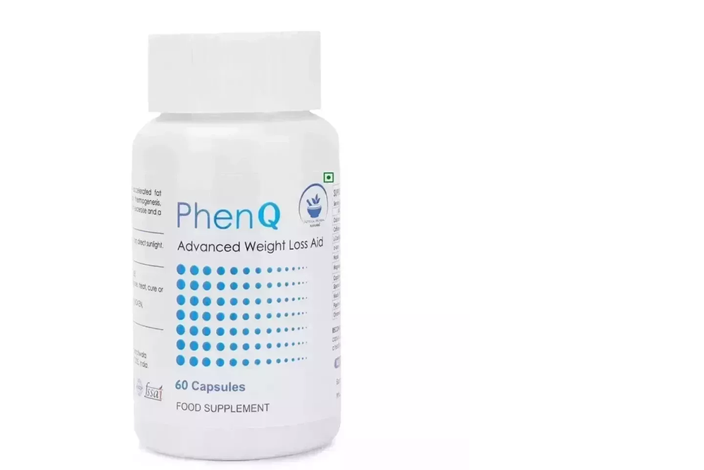NEW PhenQ Advanced Weight Loss Aid Supplements- 30 Capsules