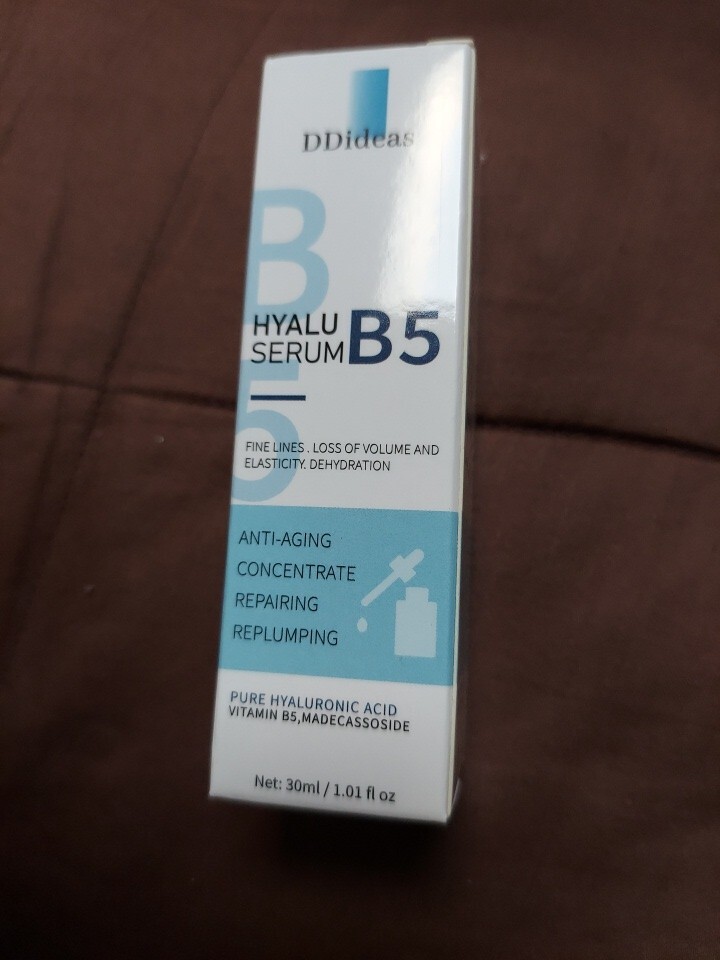 DDideas B5 Anti-Aging Serum  Repairing & Replumping