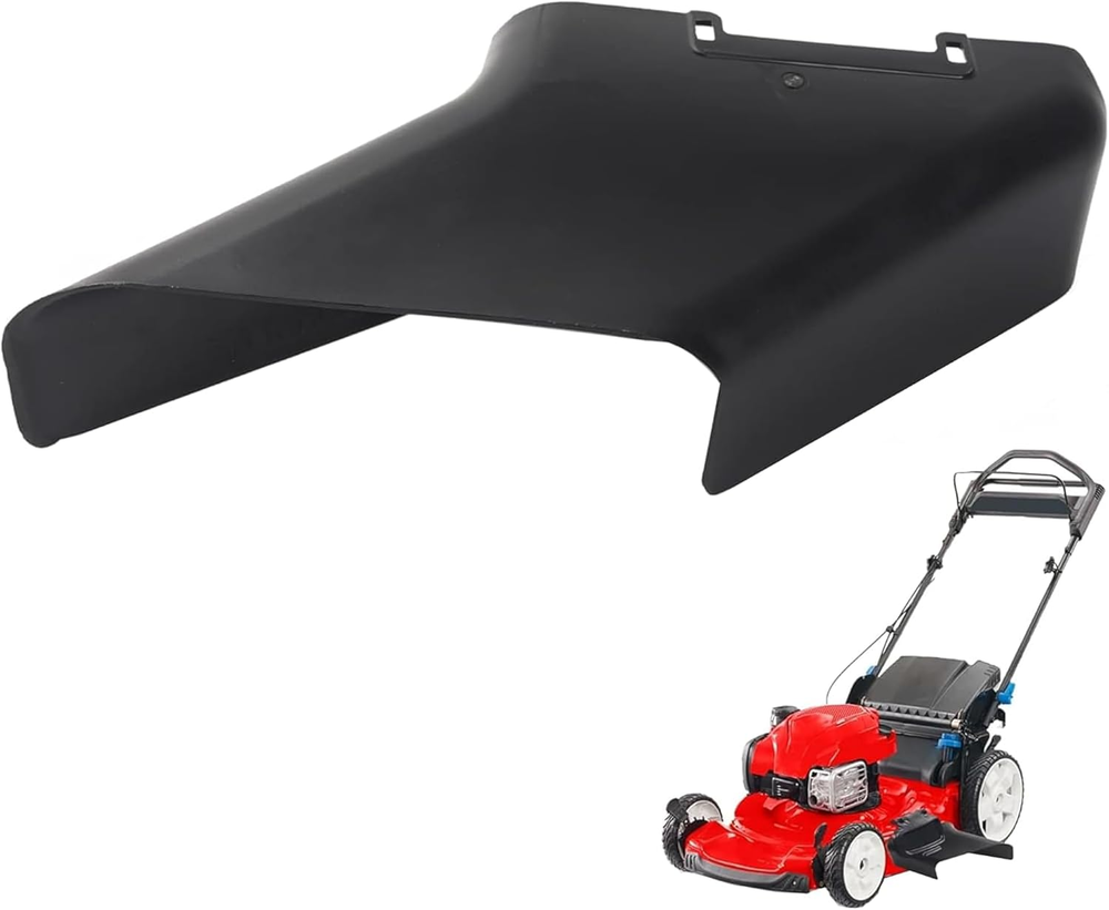 Exact Replacement Toro Lawnmower Side Discharge Chutes - Replace Toro Part Numbe