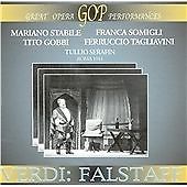 Verdi Falstaff 2005 Opera Recording