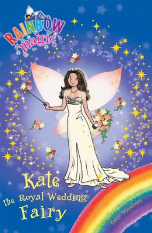 Rainbow Magic: Kate the Royal Wedding Fairy : Special Paperback D