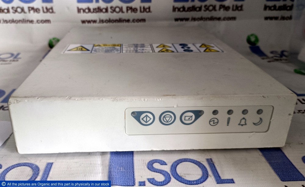 Edwards IXL120 CAL MTR CTRL Vacuum Pump Controller D37490300 for iXL120 Dry Pump