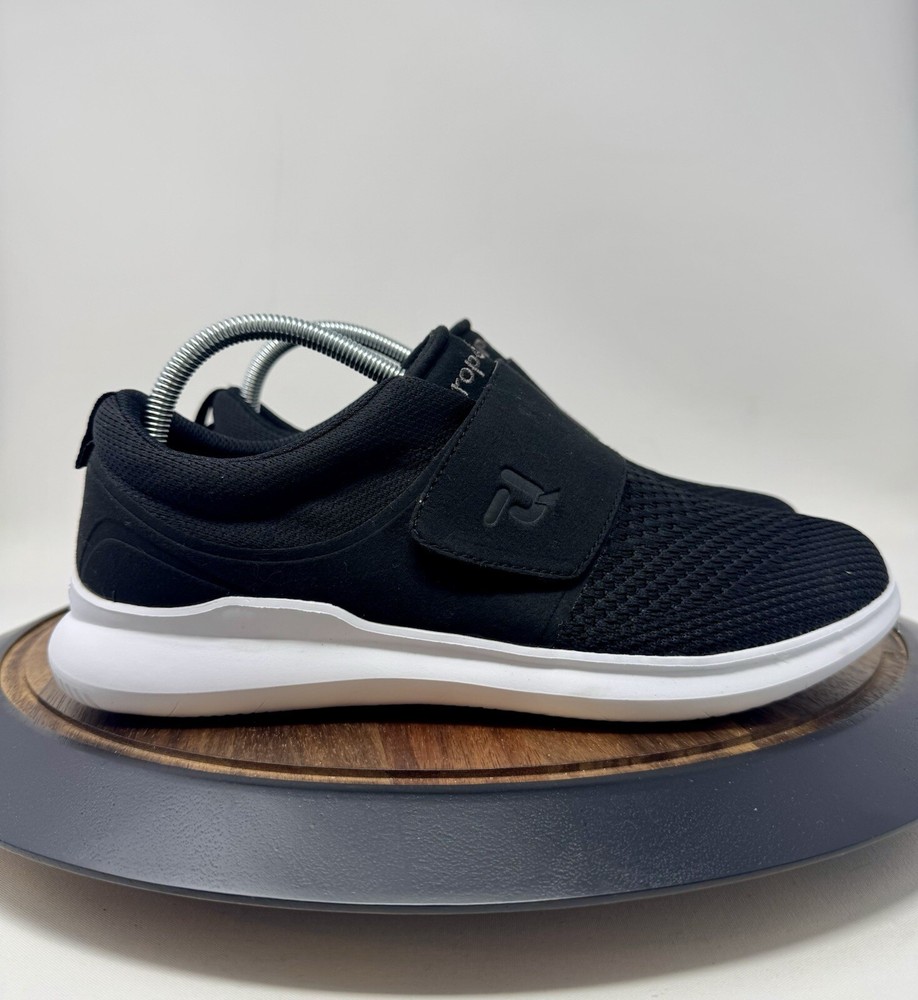 Propet Viator Strap Walking Athletic Shoes Men's Size 8.5E  Sneakers MAA073M