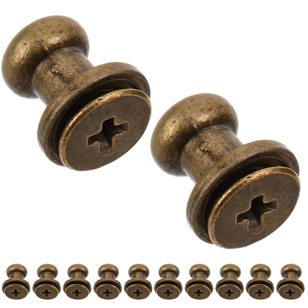 30 Pcs Black Cabinet Handles Antique Small Stylish Drawer Unique