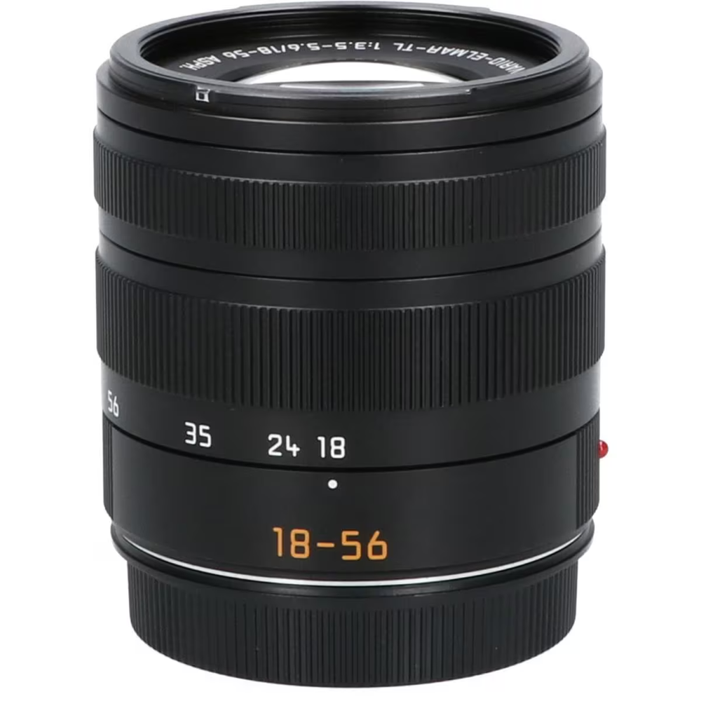 Auth LEICA TL18-56/3.5-5.6ASPH Lens 260-006-599-4375