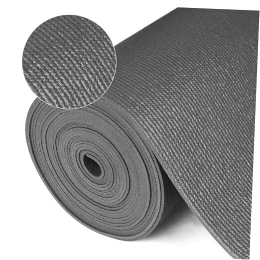 Thickened Gray Foam Toolbox Liner 18W x 288L Durable Shelf Pad