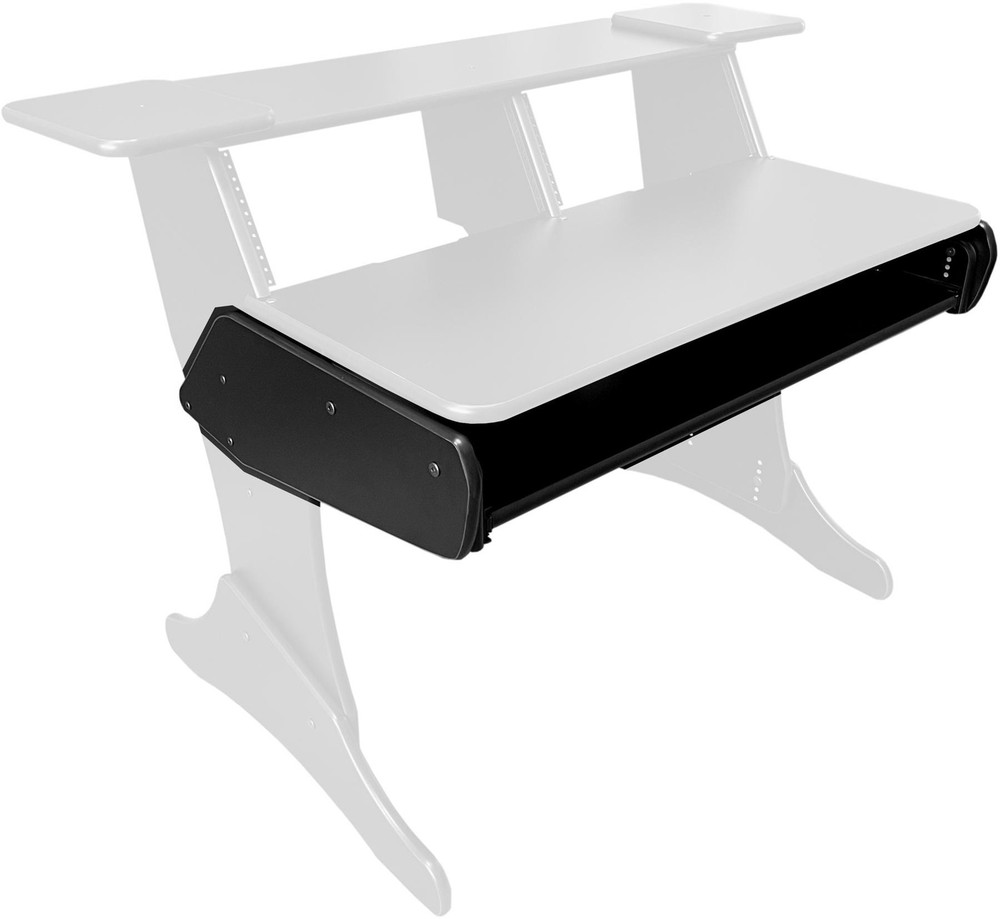 RAB Audio ProRak LS840 Keyboard Tray Upgrade Kit with Black Trim