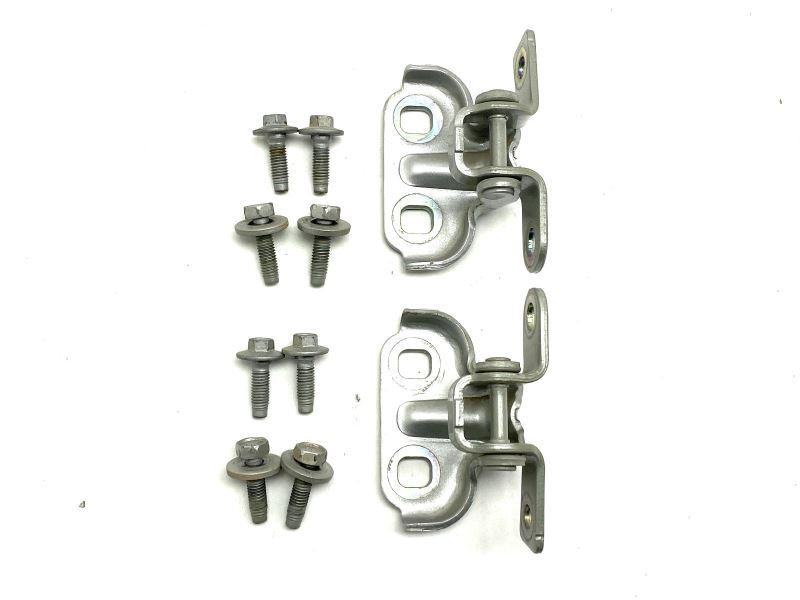 2012-2020 Chevrolet Sonic Left Driver Side Rear Door Hinges with Bolt 83027