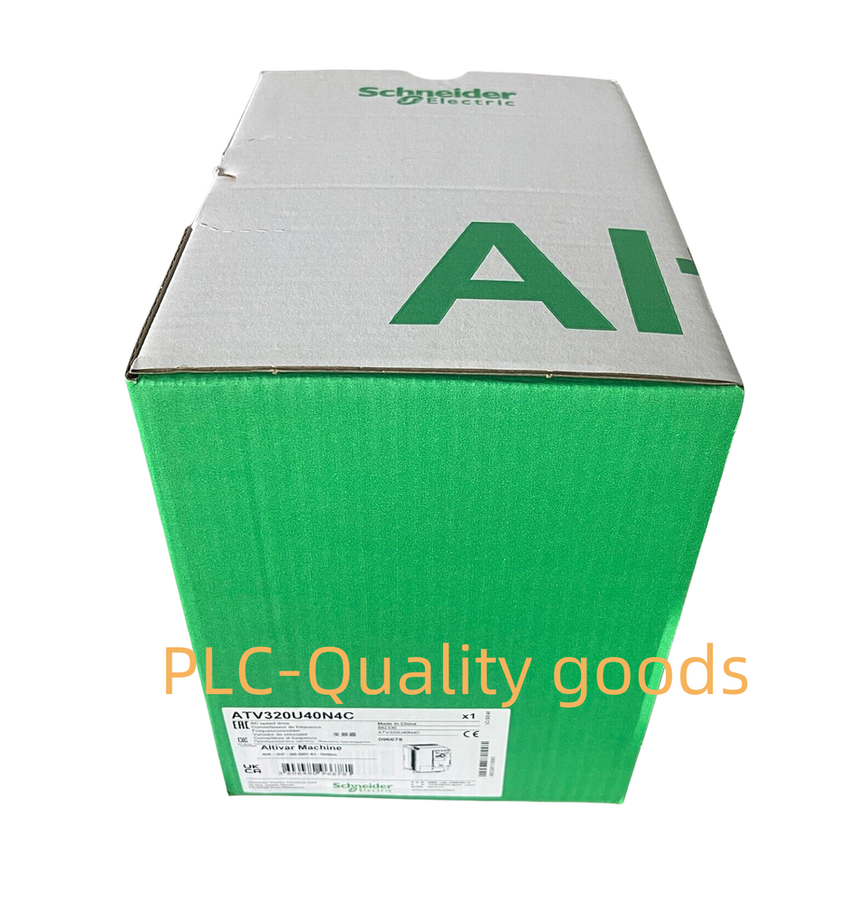 Schneider Electric ATV320U40N4C 4 kW 380-500V All Terrain Drive