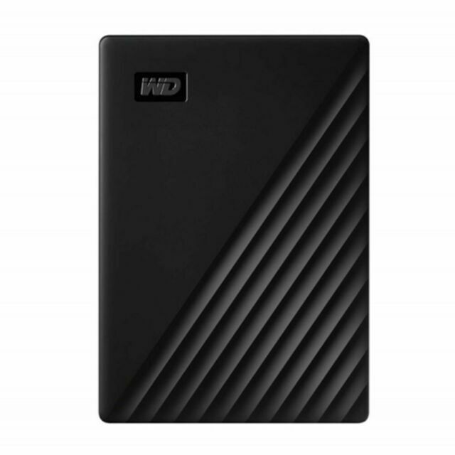 Western Digital My Passport 2TB External, 2.5 inch (WDBYVG0020BBKWESN) Hard Drive