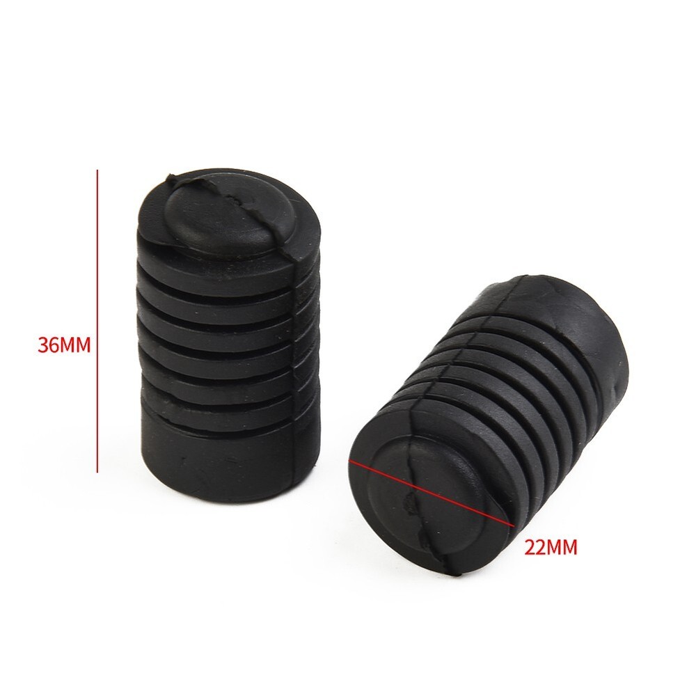 Stop Damaging Your Car with 5 Bumper Buffer Rubber Pads for Hyundai Bonnet