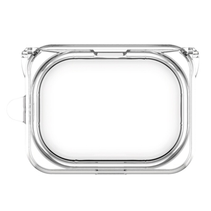 Soft TPU Earphone Case Clear Protective Gear Earphone Case for Earbud Ear(a)