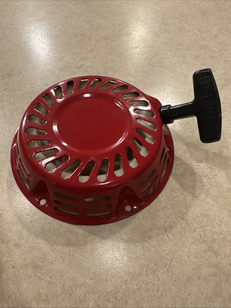 GX160 Pull Start Assembly w/Recoil Starter Rope for Honda GX200 GX120 Pull Cord