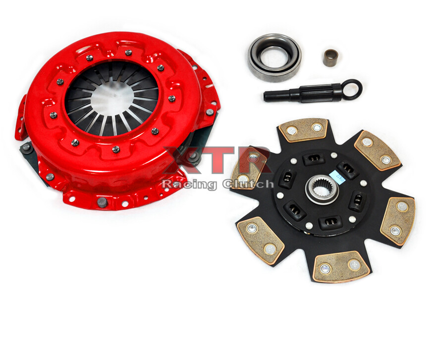XTR STAGE 3 HD CLUTCH KIT for 1/1996-1999 NISSAN PICKUP TRUCK FRONTIER 2.4L