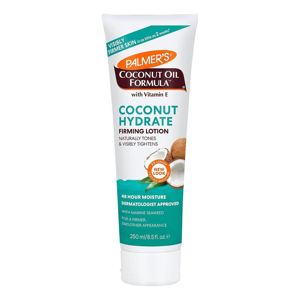 Palmer's Coconut Oil AntiOxidant Firming Lotion for Unisex No Paraben, 8.5 Fl Oz