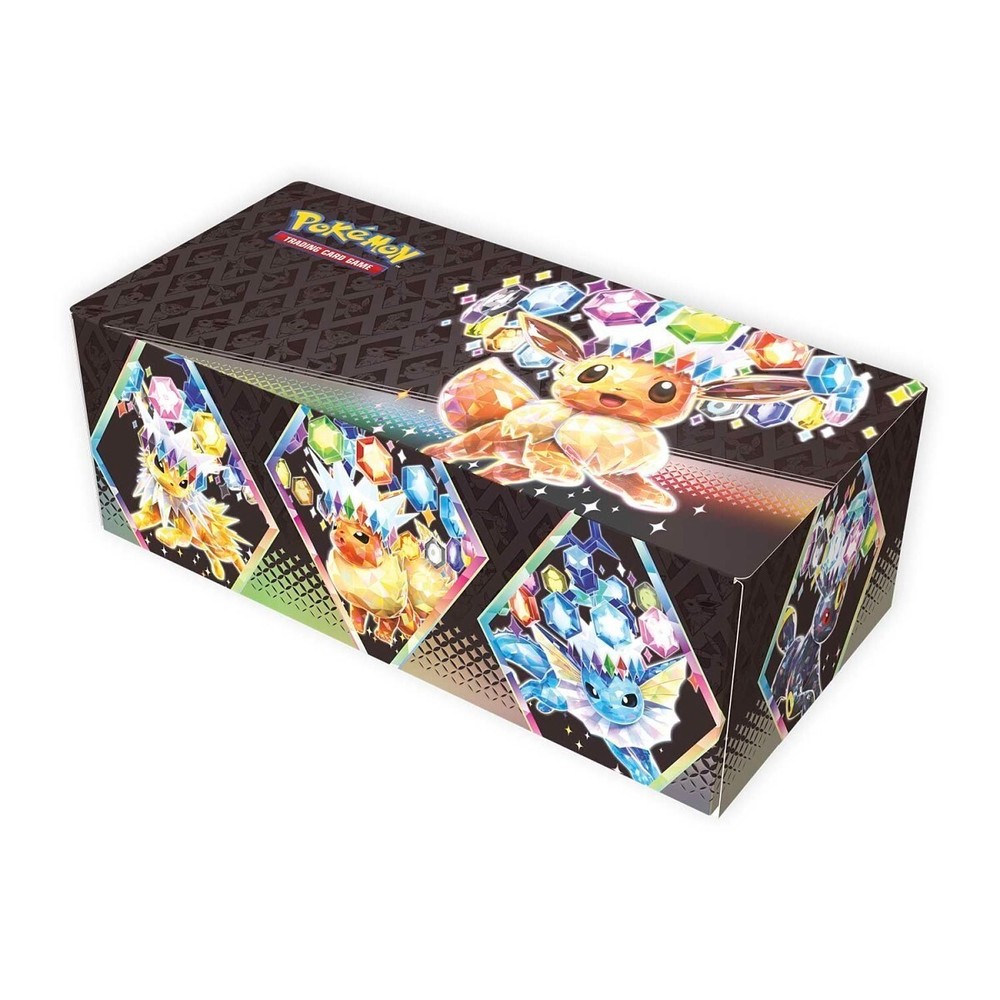 Pokemon Prismatic Evolutions Surprise Box  | Factory Sealed (Presale)