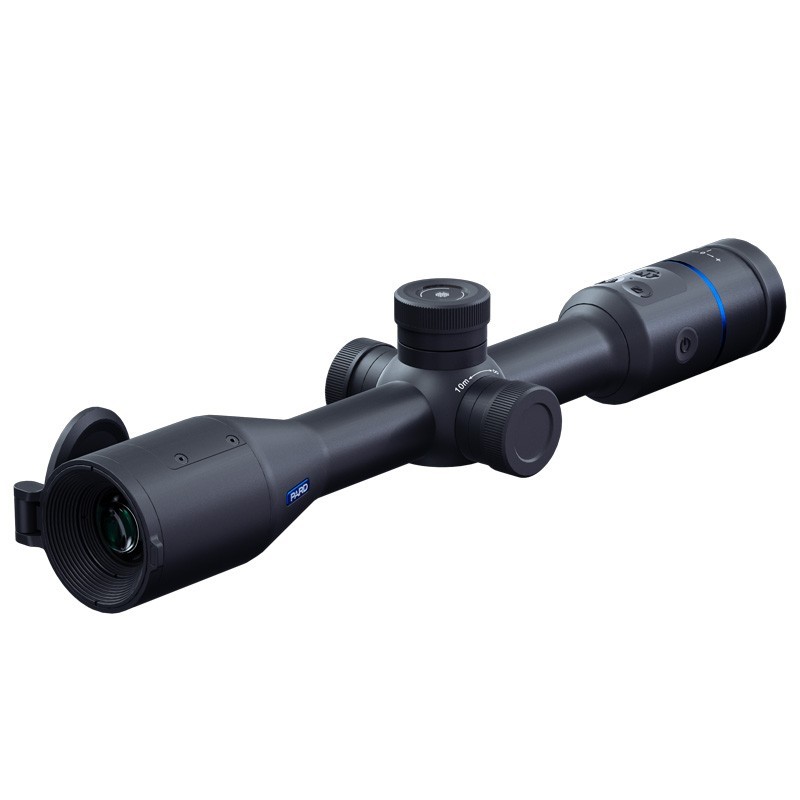 Night Stalker 4K eX 70mm Night Vision Scope-NO IR without Rangefinder