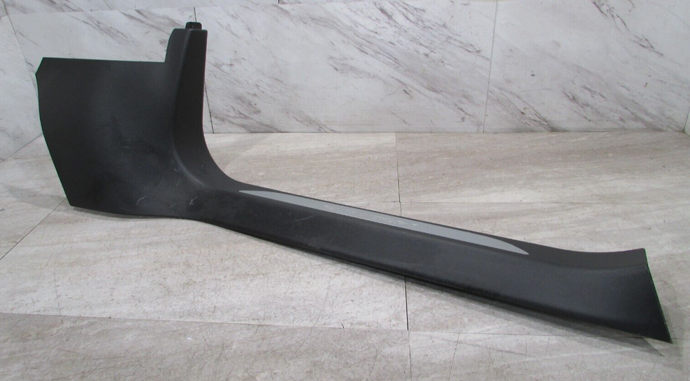 RH RIGHT LOWER A PILLAR SILL TRIM PANEL, FITS 2016-21 TESLA MODEL S (OPS5004)