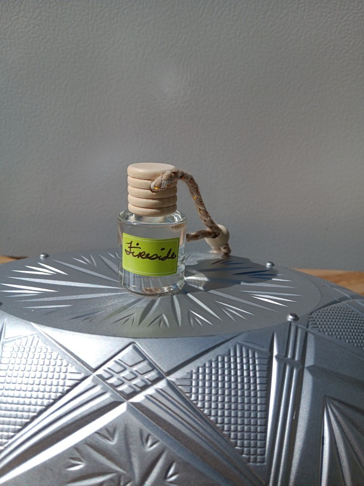 Car Diffuser -Scent Is Fireside 🔥