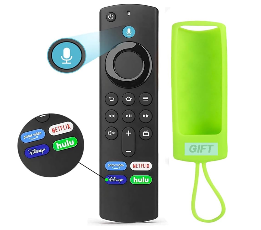 Fire TV Stick Lite 4K 3rd Gen Voice Remote L5B83G with Alexa-image