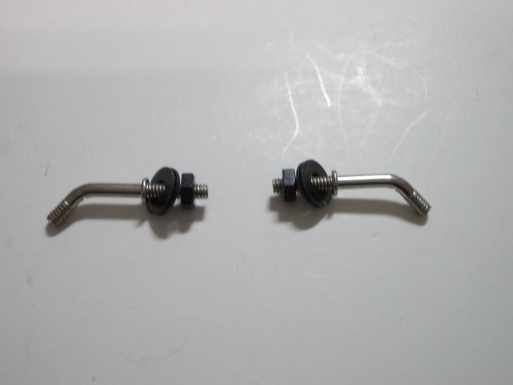 Kyosho FX Mirror Attachment Parts for 1:8 F1 Formula 1 EP & GP Series