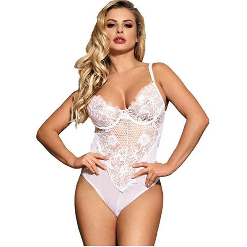 Sexy lace hollow eyelash bralette for women casual wear